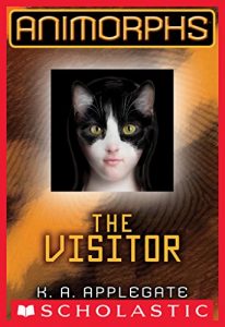 Descargar Animorphs #2: The Visitor pdf, epub, ebook