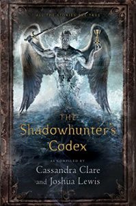 Descargar The Shadowhunter’s Codex (The Mortal Instruments) (English Edition) pdf, epub, ebook