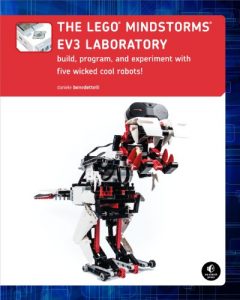 Descargar The LEGO MINDSTORMS EV3 Laboratory: Build, Program, and Experiment with Five Wicked Cool Robots! pdf, epub, ebook