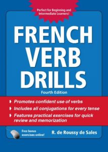 Descargar French Verb Drills, Fourth Edition (Drills Series) pdf, epub, ebook