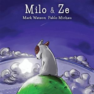 Descargar Milo & Ze: A Bull Terrier Puppy Adventure (English Edition) pdf, epub, ebook