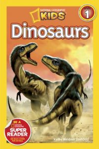 Descargar National Geographic Readers: Dinosaurs pdf, epub, ebook