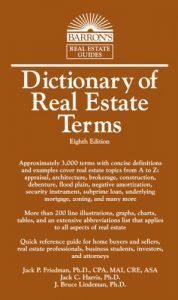 Descargar Dictionary of Real Estate Terms (Barron’s Business Dictionaries) pdf, epub, ebook