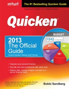 Descargar Quicken 2013 The Official Guide (Quicken Press) pdf, epub, ebook