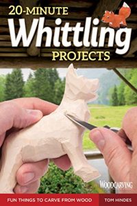 Descargar 20-Minute Whittling Projects: Fun Things to Carve from Wood (English Edition) pdf, epub, ebook