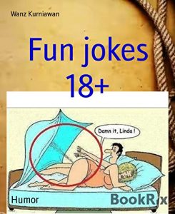 Descargar Fun jokes 18+ (English Edition) pdf, epub, ebook