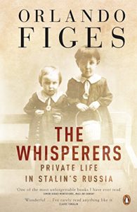 Descargar The Whisperers: Private Life in Stalin’s Russia pdf, epub, ebook