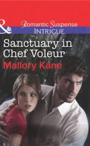 Descargar Sanctuary in Chef Voleur (Mills & Boon Intrigue) (The Delancey Dynasty, Book 9) pdf, epub, ebook