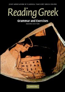 Descargar Reading Greek: Grammar and Exercises pdf, epub, ebook