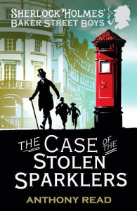 Descargar The Baker Street Boys: The Case of the Stolen Sparklers pdf, epub, ebook