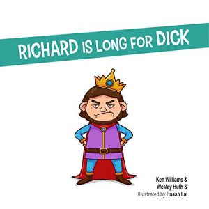 Descargar Richard is Long for Dick (English Edition) pdf, epub, ebook