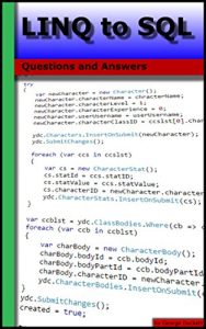 Descargar LINQ to SQL: Questions and Answers (English Edition) pdf, epub, ebook