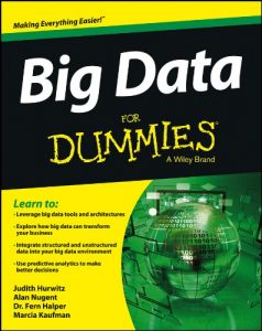 Descargar Big Data For Dummies pdf, epub, ebook