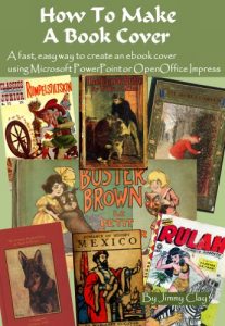 Descargar How To Make A Book Cover: A Fast, Easy Way To Create An Ebook Cover Using Microsoft PowerPoint Or OpenOffice Impress (English Edition) pdf, epub, ebook