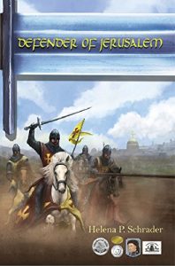 Descargar Defender of Jerusalem (English Edition) pdf, epub, ebook