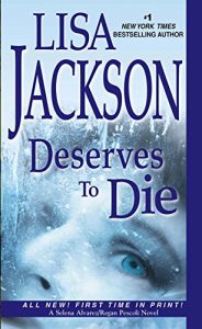 Descargar Deserves to Die (An Alvarez & Pescoli Novel) pdf, epub, ebook