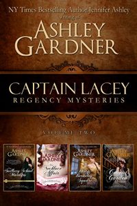 Descargar Captain Lacey Regency Mysteries Volume Two (English Edition) pdf, epub, ebook