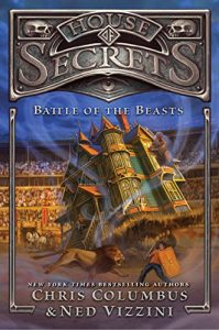 Descargar House of Secrets: Battle of the Beasts (House of Secrets series) pdf, epub, ebook