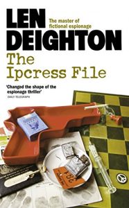 Descargar The Ipcress File pdf, epub, ebook