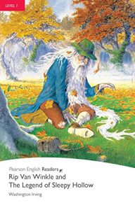 Descargar Level 1: Rip Van Winkle & The Legend of Sleepy Hollow (Pearson English Graded Readers) pdf, epub, ebook