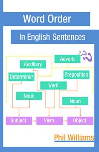 Descargar Word Order in English Sentences (English Edition) pdf, epub, ebook