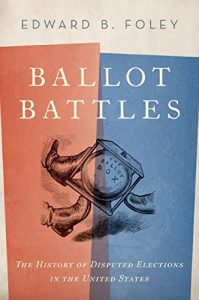 Descargar Ballot Battles: The History of Disputed Elections in the United States pdf, epub, ebook