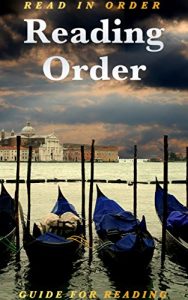 Descargar Reading Order: Donna Leon: Commissario Guido Brunetti in Chronological Order (English Edition) pdf, epub, ebook