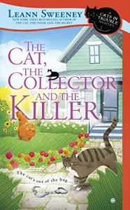 Descargar The Cat, The Collector and the Killer (Cats in Trouble Mystery) pdf, epub, ebook