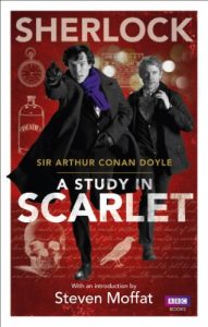 Descargar Sherlock: A Study in Scarlet (Sherlock (BBC Books)) pdf, epub, ebook