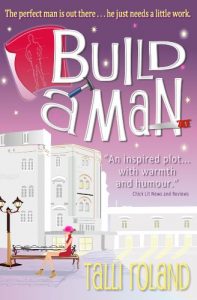 Descargar Build A Man (Serenity Holland Book 1) (English Edition) pdf, epub, ebook