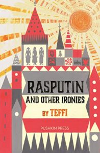 Descargar Rasputin and Other Ironies pdf, epub, ebook