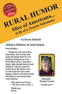 Descargar Rural Humor: Slice of Americana… (Life of a Tractor Salesman) (English Edition) pdf, epub, ebook