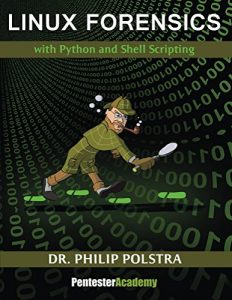Descargar Linux Forensics (English Edition) pdf, epub, ebook