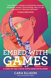 Descargar Embed With Games: A Year on the Couch with Game Developers pdf, epub, ebook