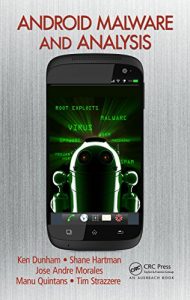 Descargar Android Malware and Analysis pdf, epub, ebook