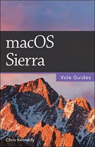 Descargar macOS Sierra (English Edition) pdf, epub, ebook