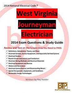 Descargar West Virginia 2014 Journeyman Electrician Study Guide (English Edition) pdf, epub, ebook