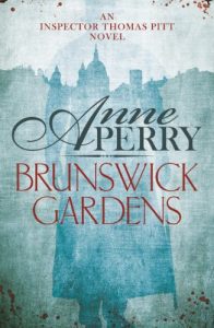 Descargar Brunswick Gardens: Thomas Pitt Mystery 18 (Charlotte & Thomas Pitt series) pdf, epub, ebook