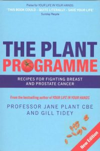 Descargar The Plant Programme: Recipes for Fighting Breast and Prostate Cancer pdf, epub, ebook