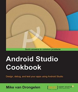 Descargar Android Studio Cookbook pdf, epub, ebook