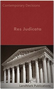 Descargar Res Judicata (Litigator Series) (English Edition) pdf, epub, ebook