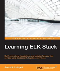 Descargar Learning ELK Stack pdf, epub, ebook