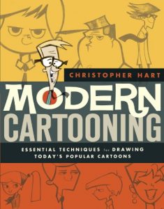 Descargar Modern Cartooning: Essential Techniques for Drawing Today’s Popular Cartoons pdf, epub, ebook