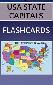 Descargar Flashcards: USA State Capitals (English Edition) pdf, epub, ebook