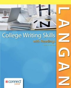 Descargar College Writing Skills with Readings, 9th edition pdf, epub, ebook