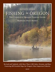 Descargar Fishing in Oregon, Eleventh Edition (English Edition) pdf, epub, ebook