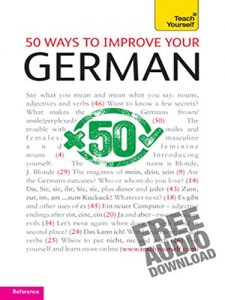 Descargar 50 Ways to Improve your German: Teach Yourself (English Edition) pdf, epub, ebook