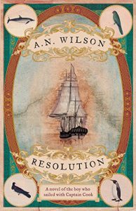 Descargar Resolution: a novel of Captain Cook’s adventures of discovery to Australia, New Zealand and Hawaii, through the eyes of George Forster, the botanist on board his ship (English Edition) pdf, epub, ebook