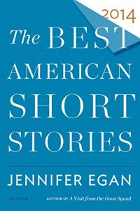 Descargar The Best American Short Stories 2014 pdf, epub, ebook