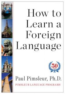 Descargar How to Learn a Foreign Language (English Edition) pdf, epub, ebook